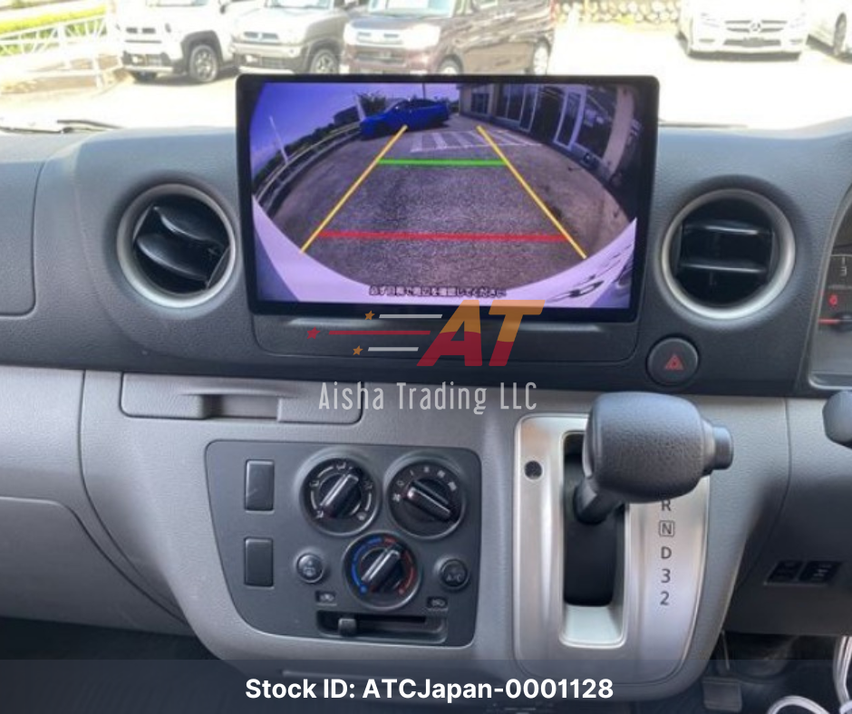 2017  Nissan Caravan